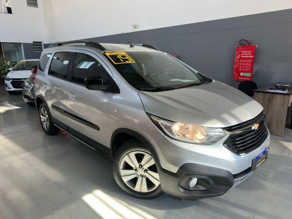 CHEVROLET Spin