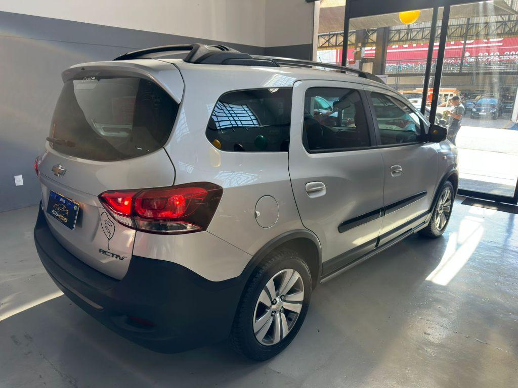 CHEVROLET Spin - Foto
