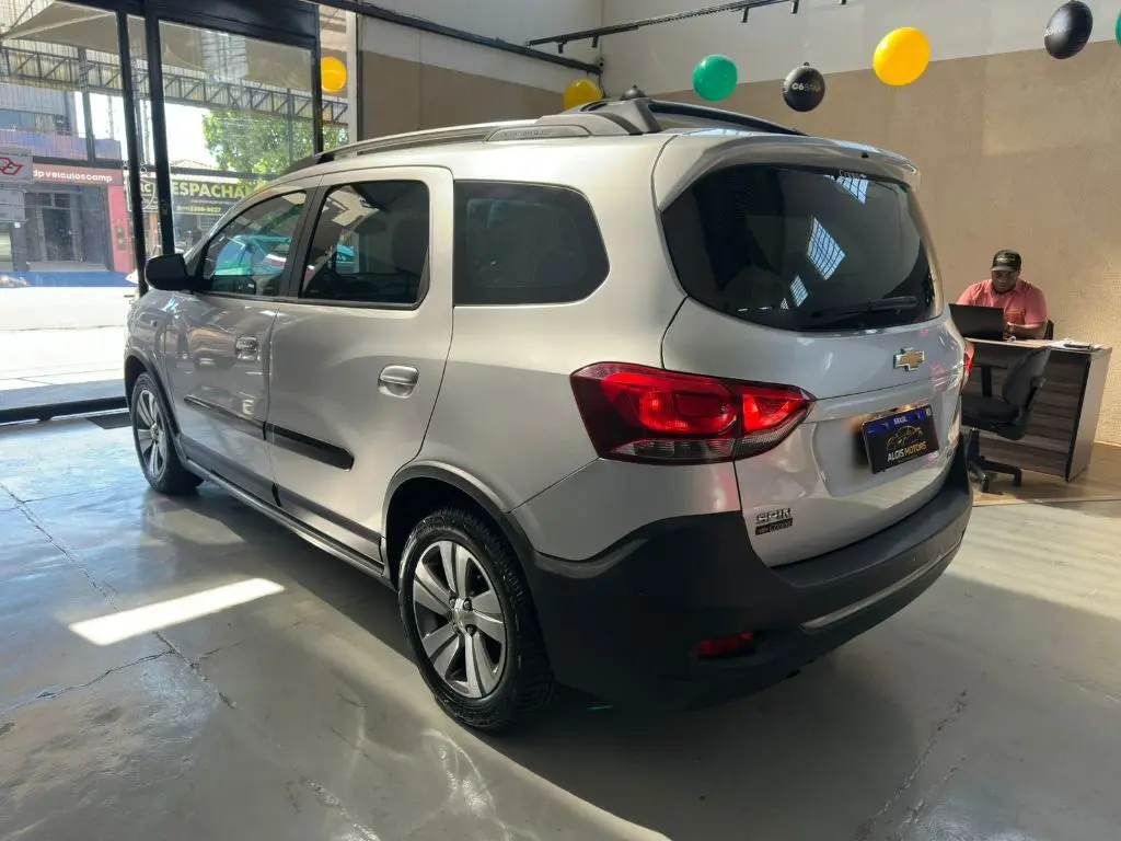 CHEVROLET Spin - Foto