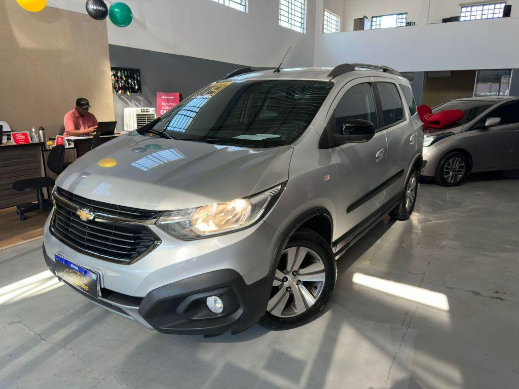CHEVROLET Spin - Foto
