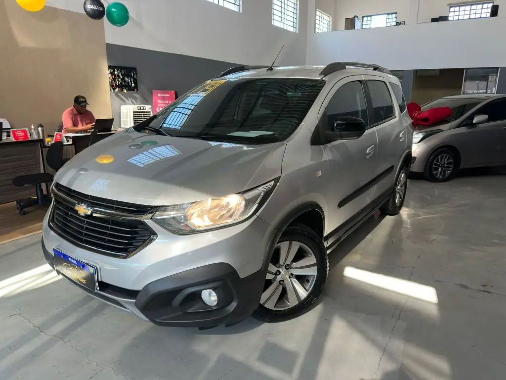 CHEVROLET Spin - Foto