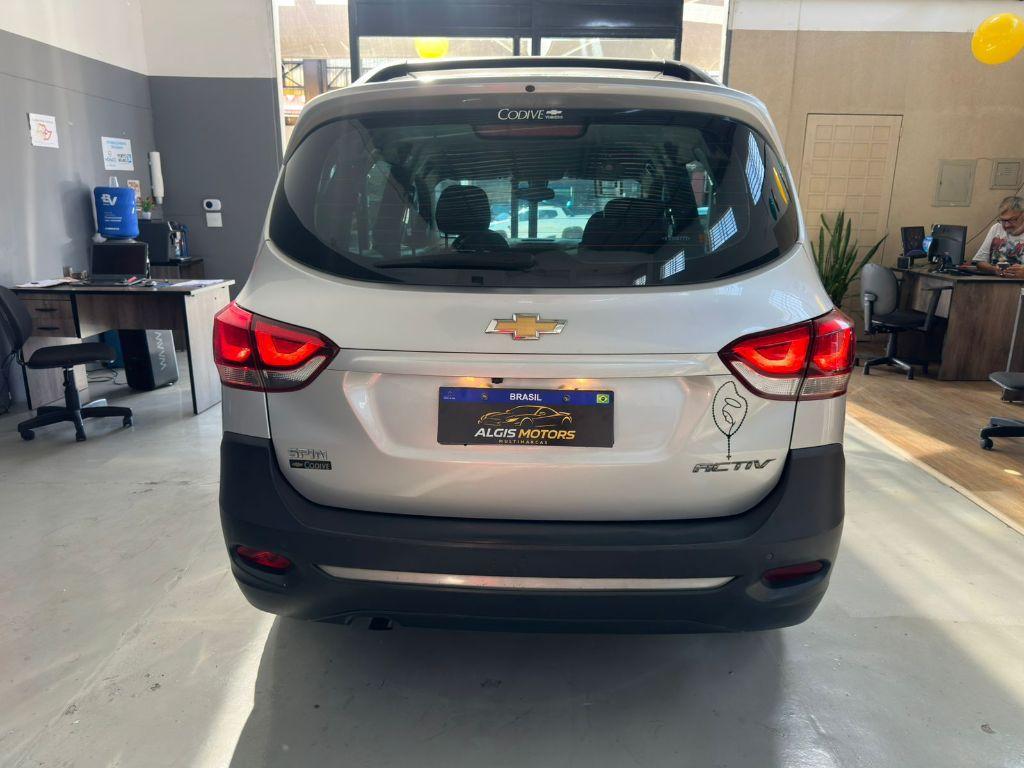 CHEVROLET Spin - Foto