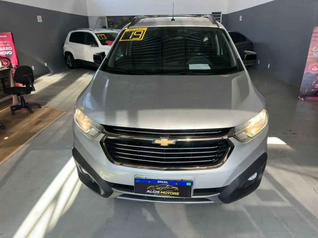 CHEVROLET Spin - Foto