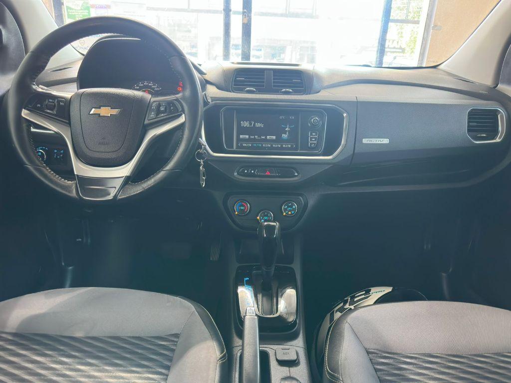 CHEVROLET Spin - Foto