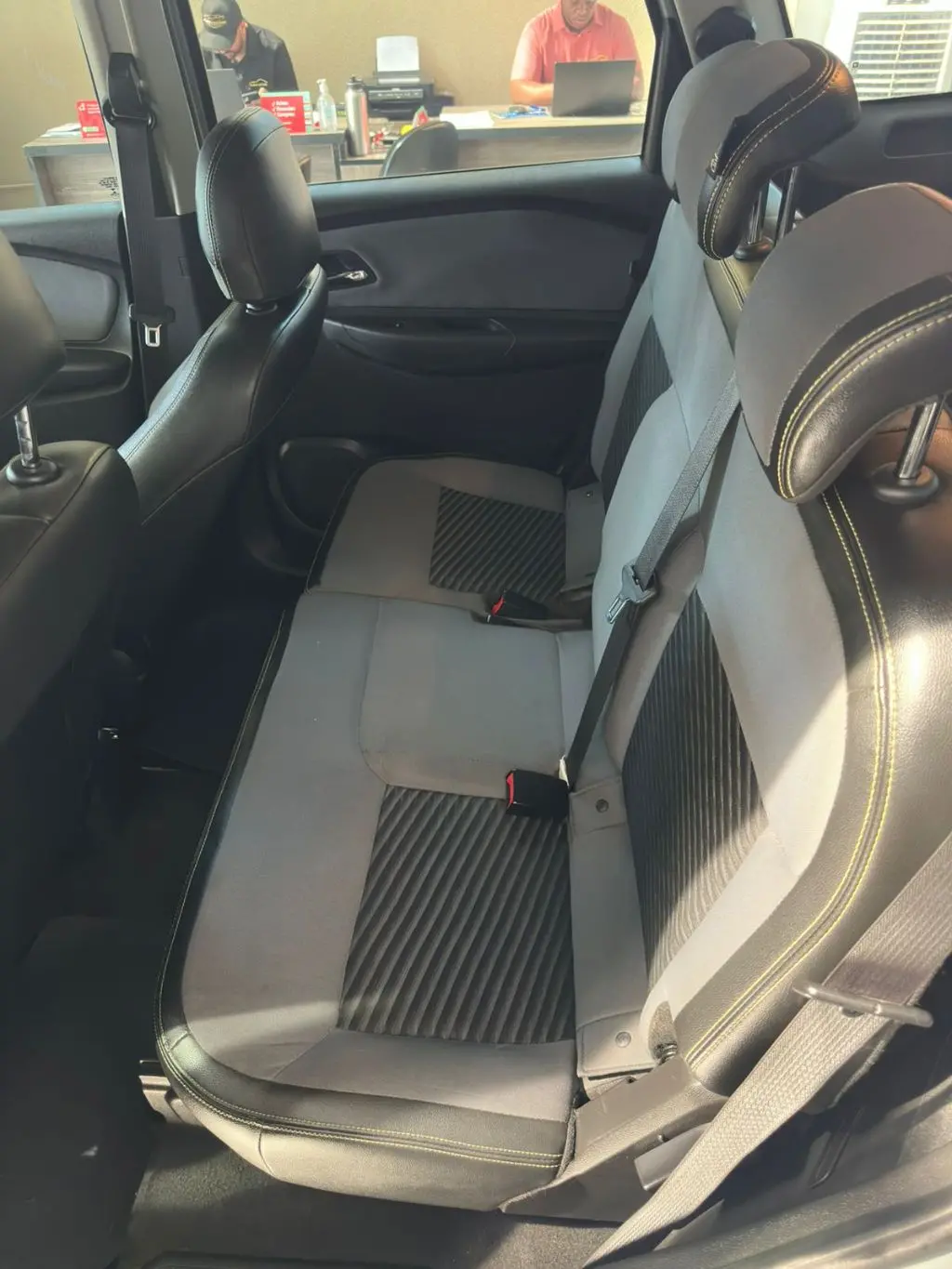 CHEVROLET Spin - Foto