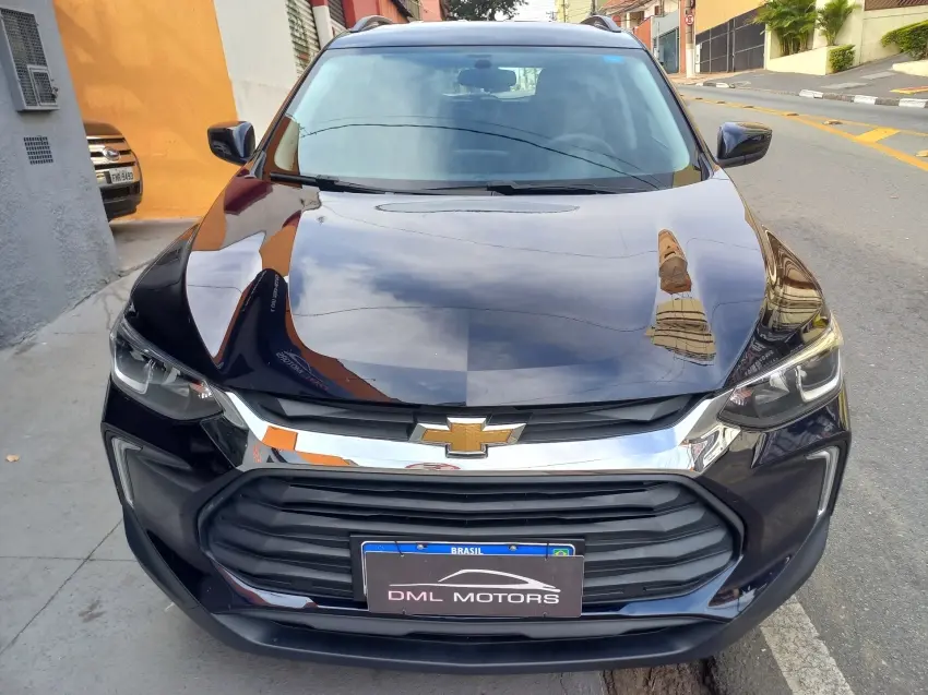 CHEVROLET Tracker - Foto