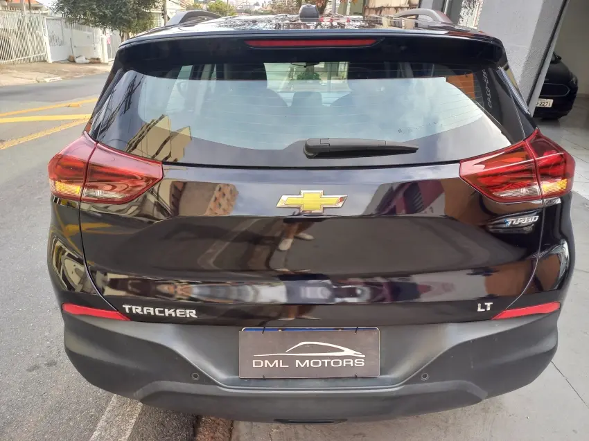 CHEVROLET Tracker - Foto