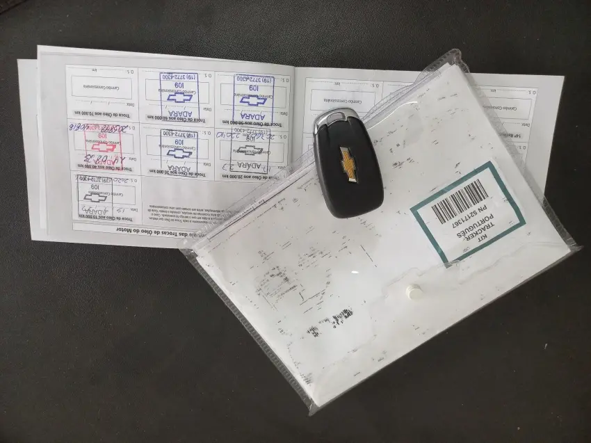 CHEVROLET Tracker - Foto