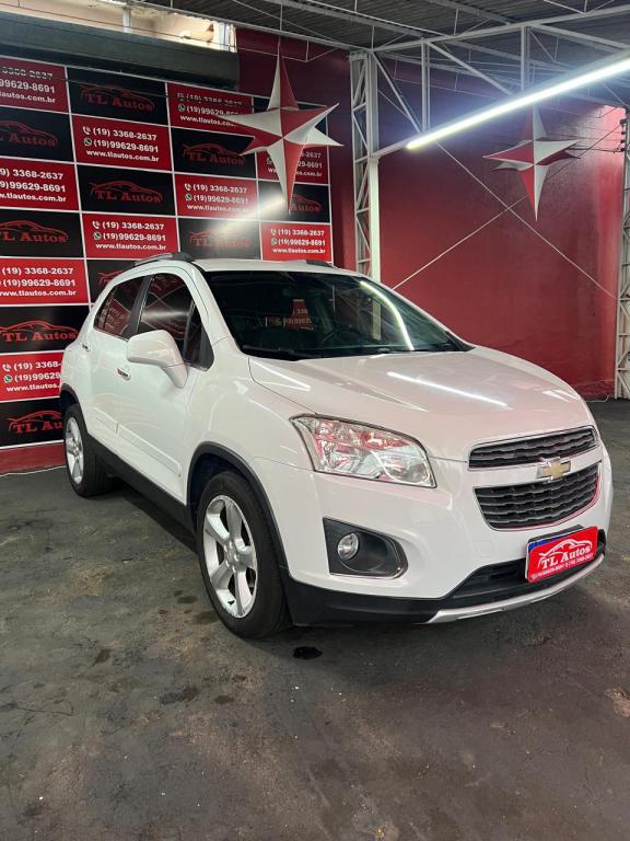 CHEVROLET Tracker