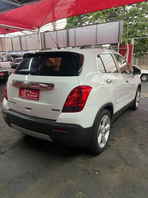 CHEVROLET Tracker - Foto