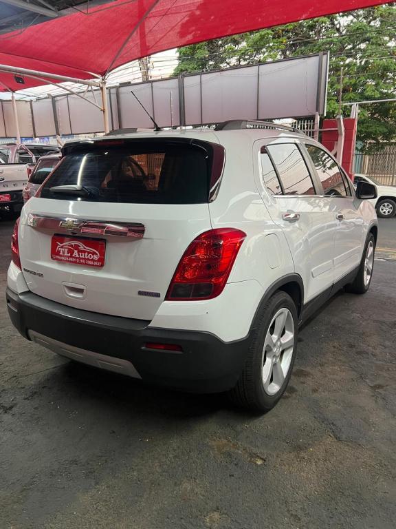 CHEVROLET Tracker - Foto