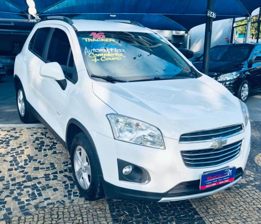 CHEVROLET Tracker - Foto