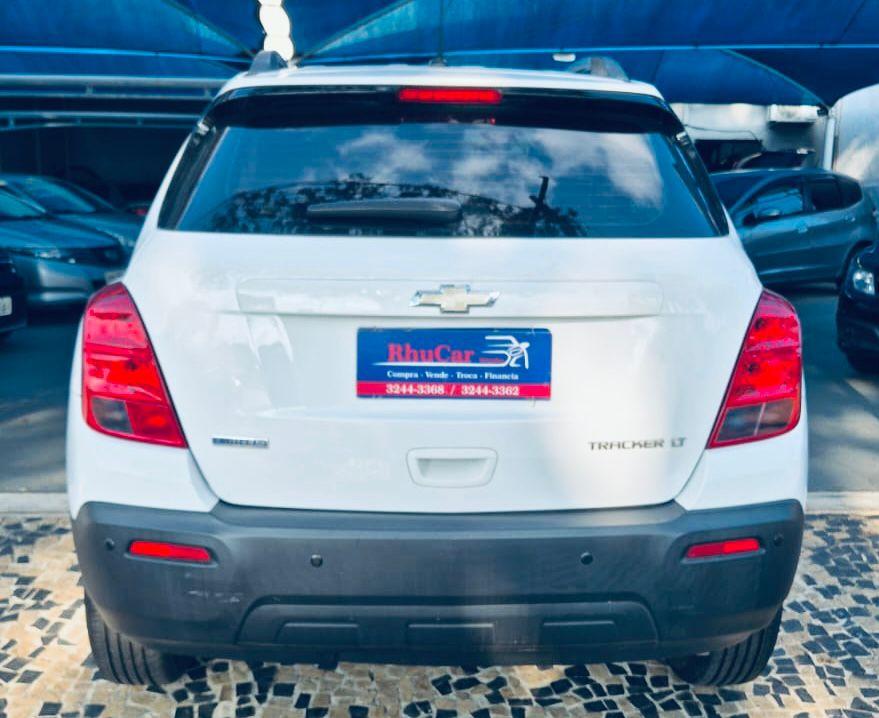 CHEVROLET Tracker - Foto