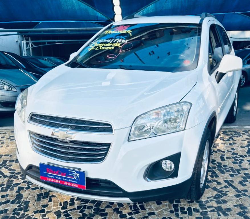 CHEVROLET Tracker - Foto