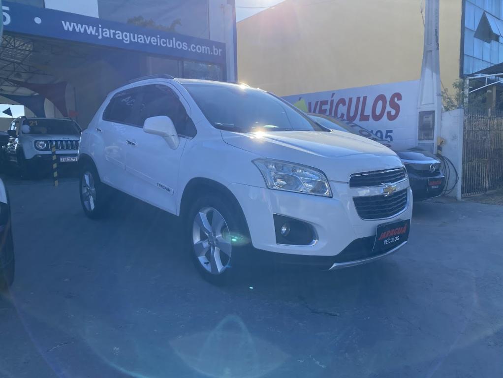 CHEVROLET Tracker - Foto