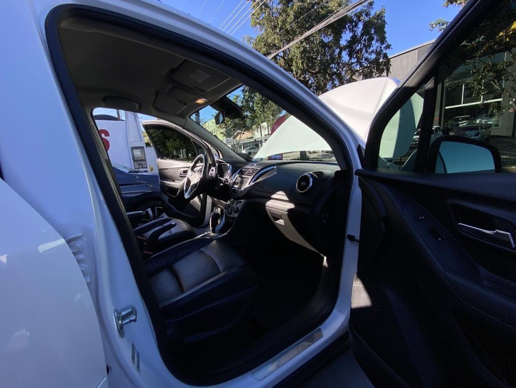 CHEVROLET Tracker - Foto