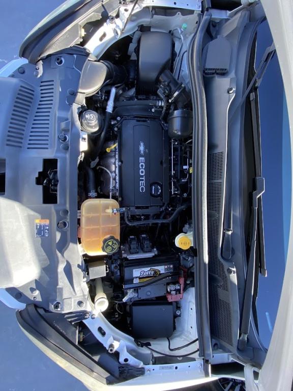 CHEVROLET Tracker - Foto