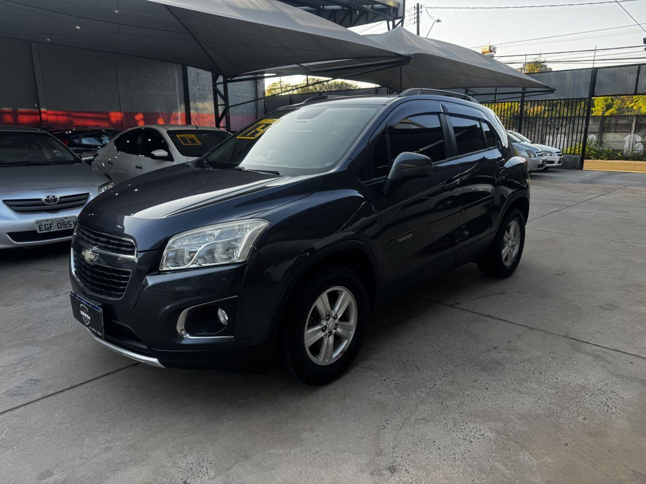 CHEVROLET Tracker - Foto