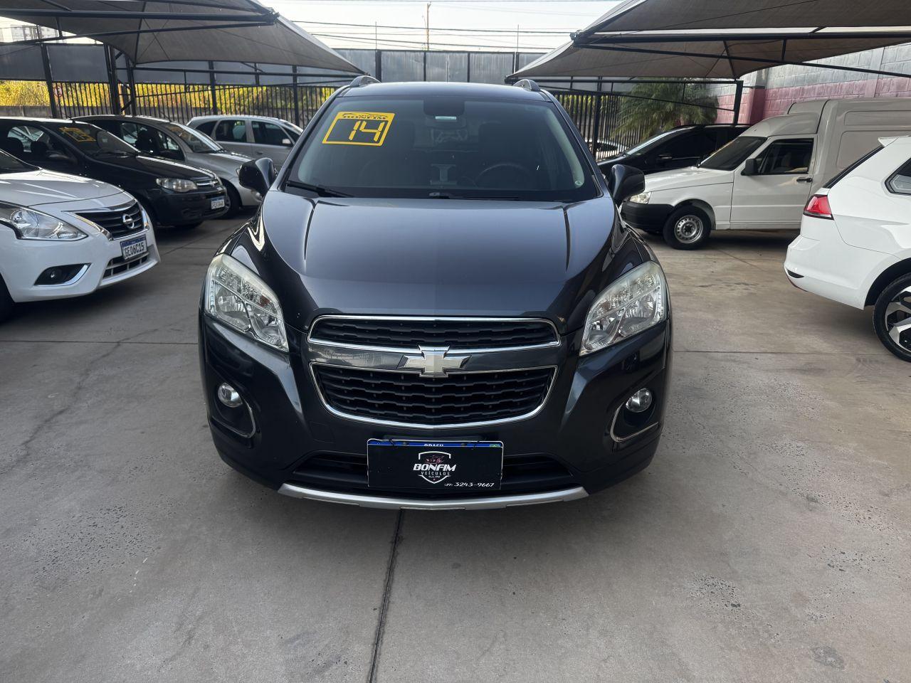 CHEVROLET Tracker - Foto