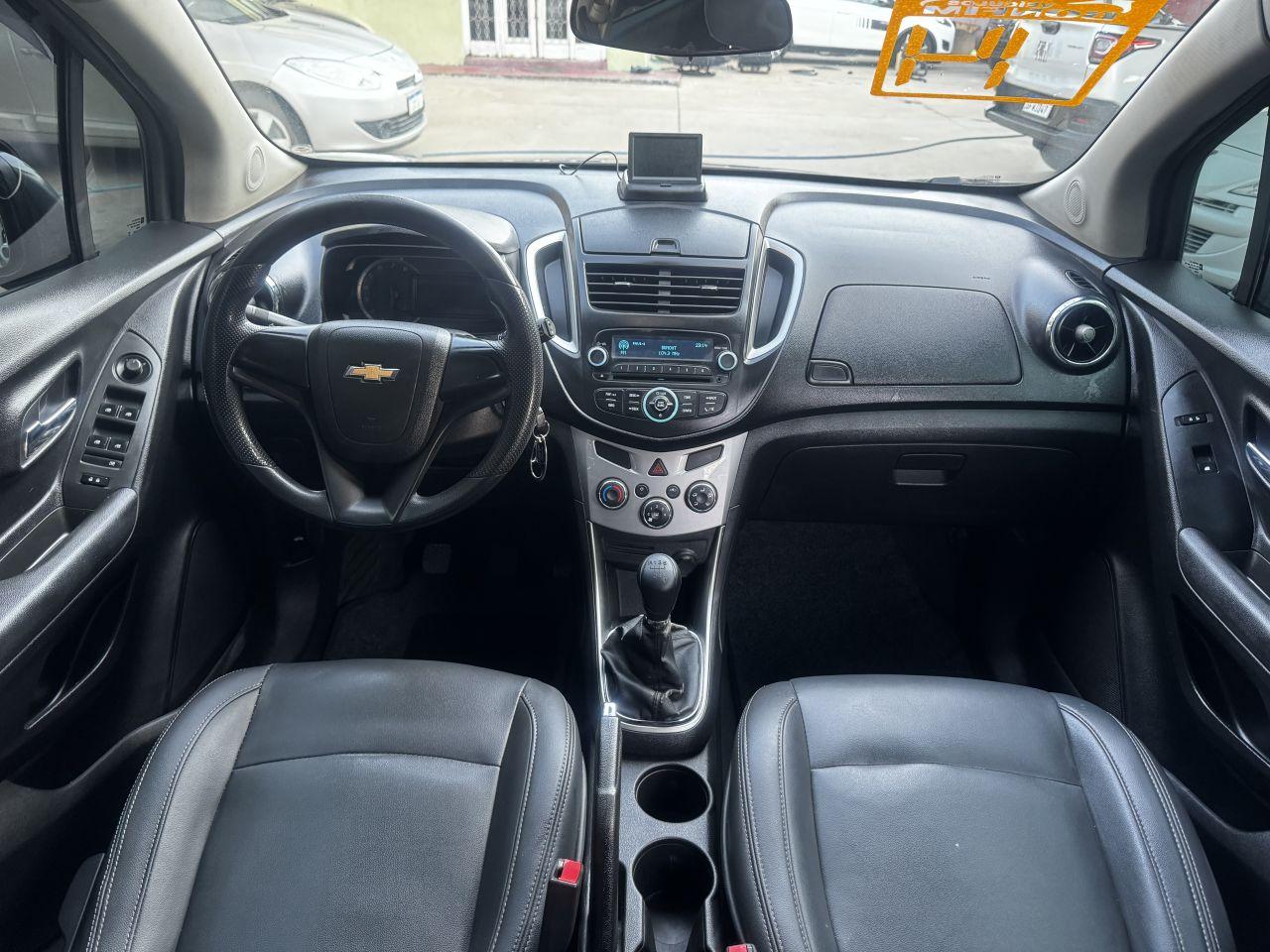 CHEVROLET Tracker - Foto