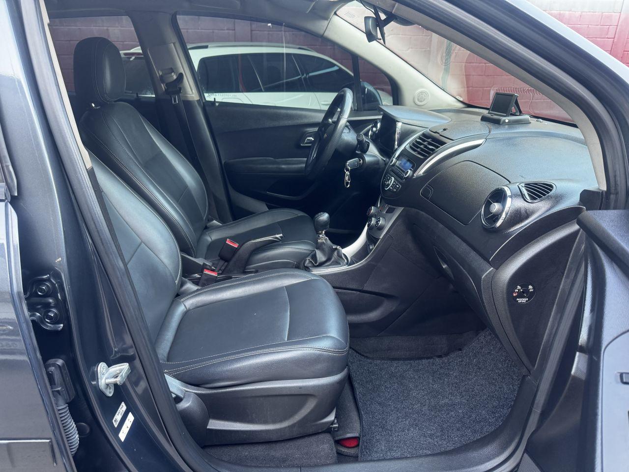 CHEVROLET Tracker - Foto