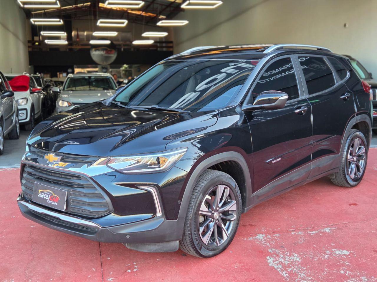 CHEVROLET Tracker - Foto