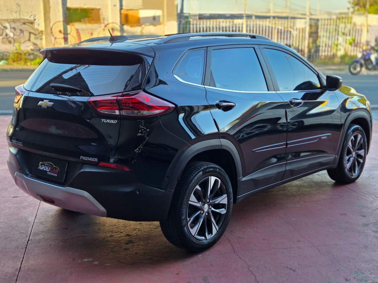 CHEVROLET Tracker - Foto