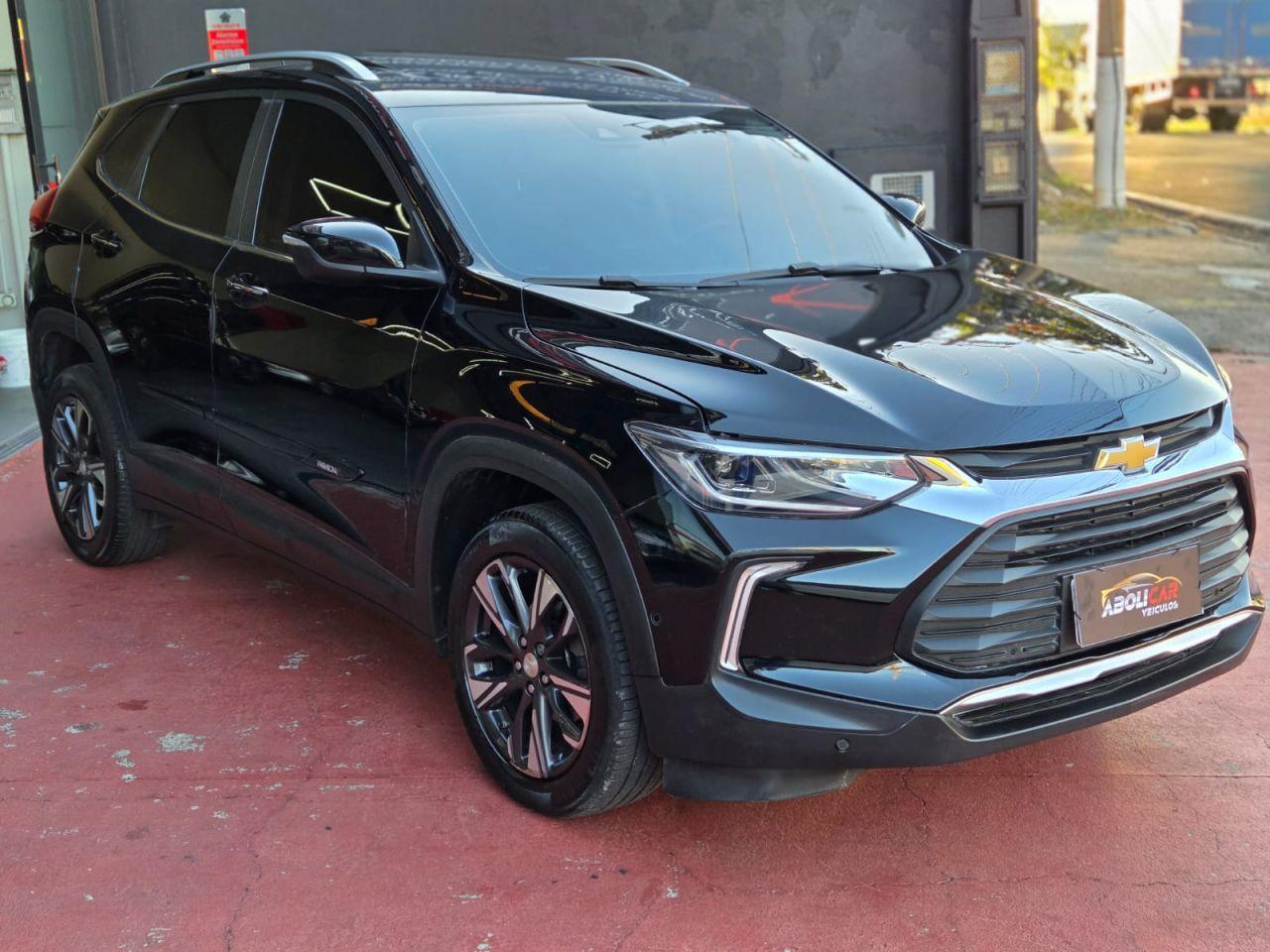 CHEVROLET Tracker - Foto