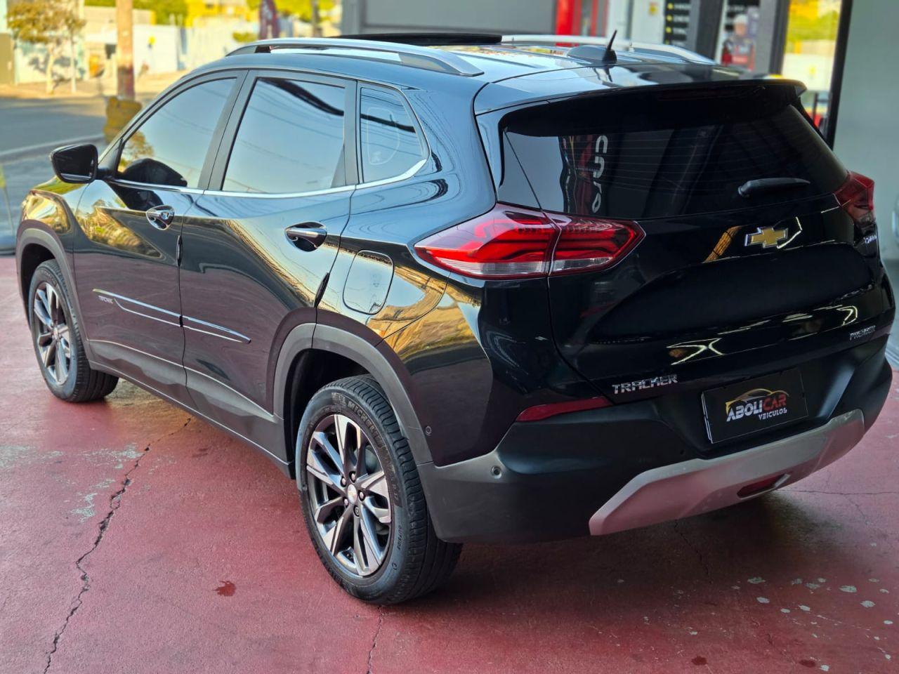 CHEVROLET Tracker - Foto