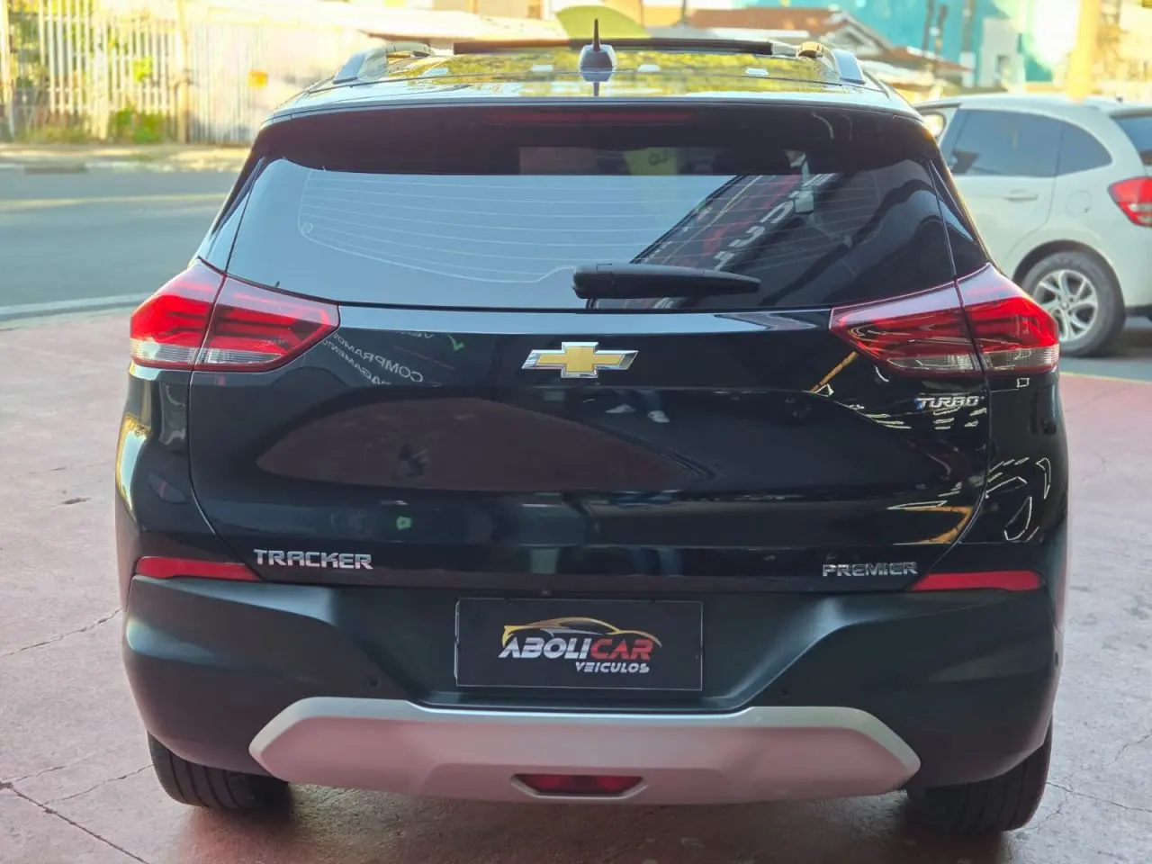 CHEVROLET Tracker - Foto