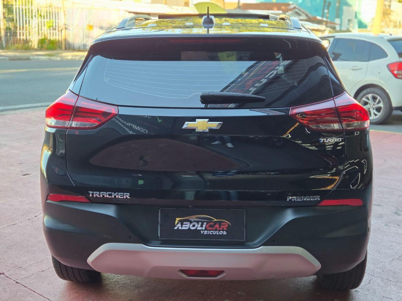 CHEVROLET Tracker - Foto