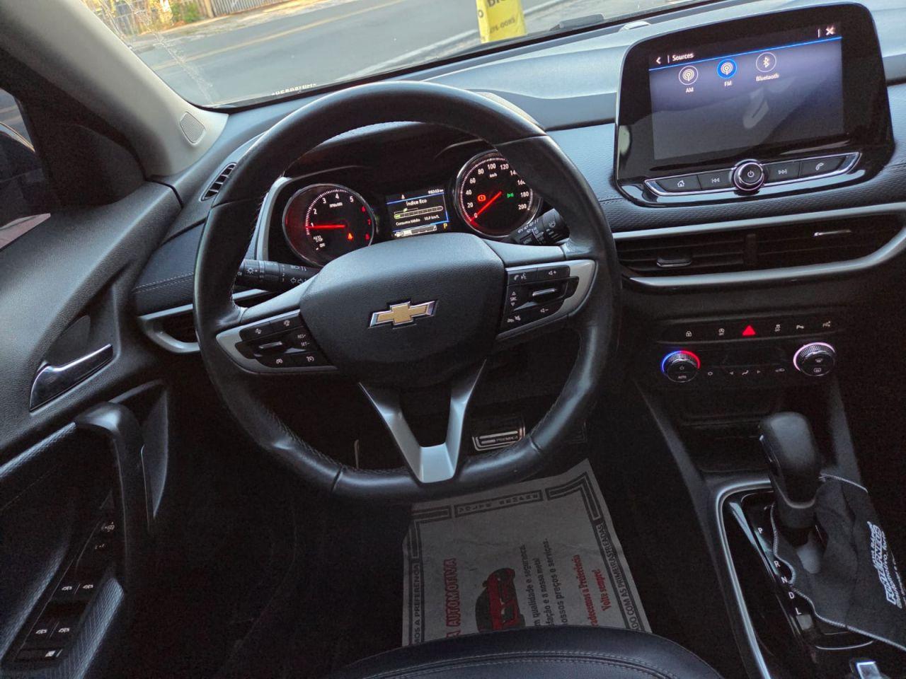 CHEVROLET Tracker - Foto