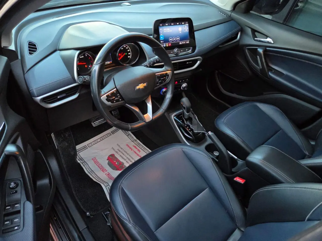 CHEVROLET Tracker - Foto