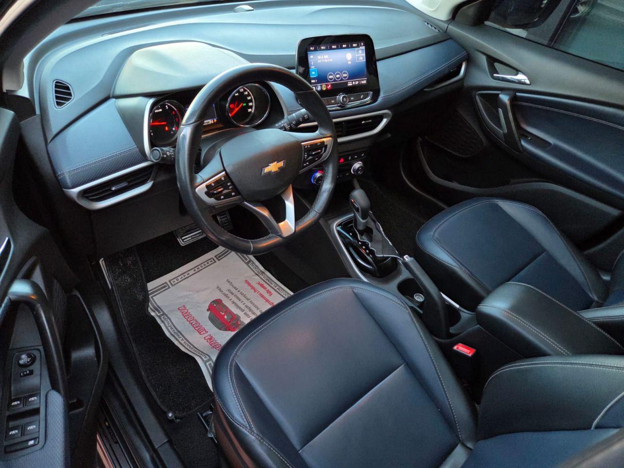 CHEVROLET Tracker - Foto