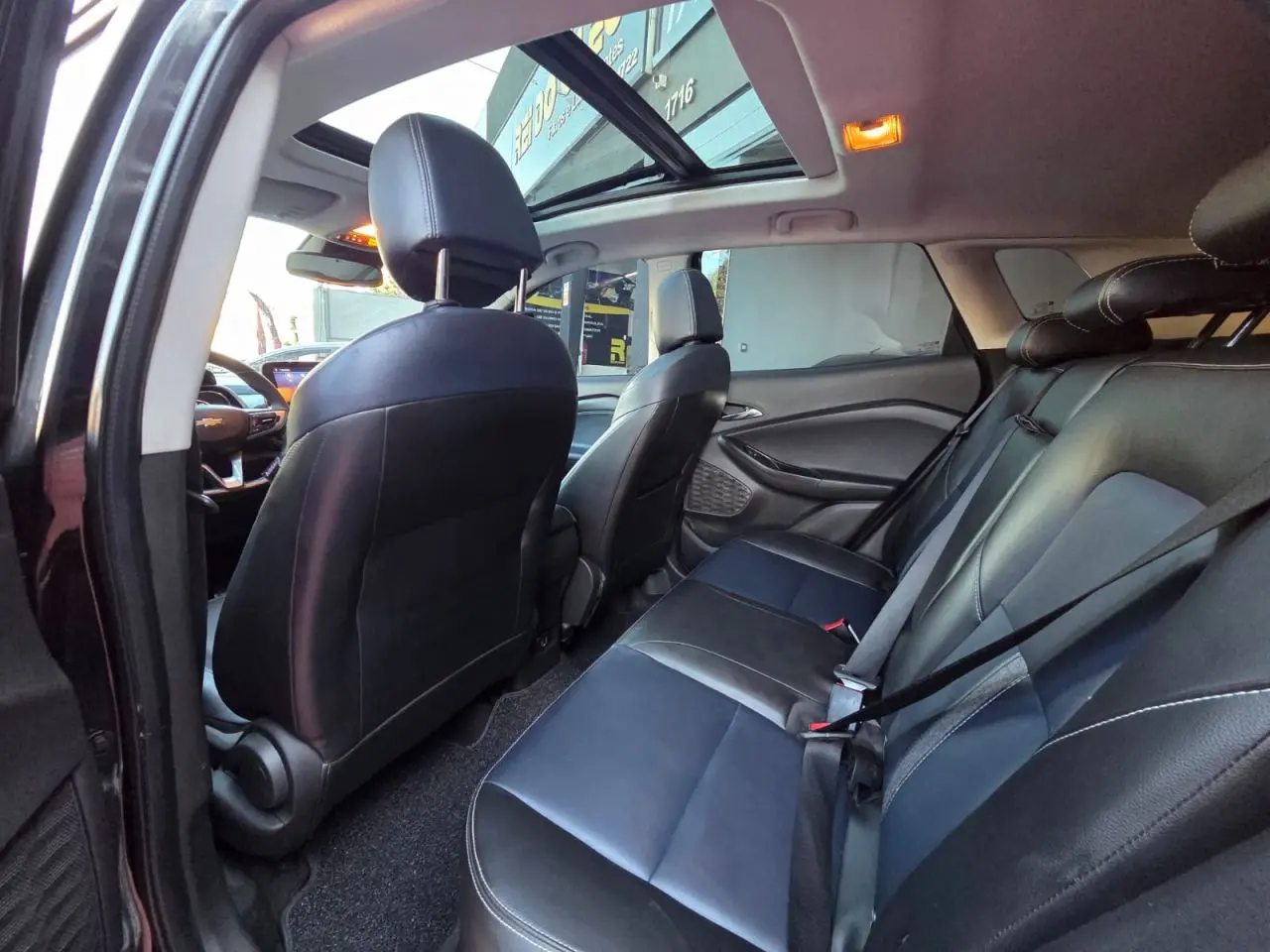 CHEVROLET Tracker - Foto