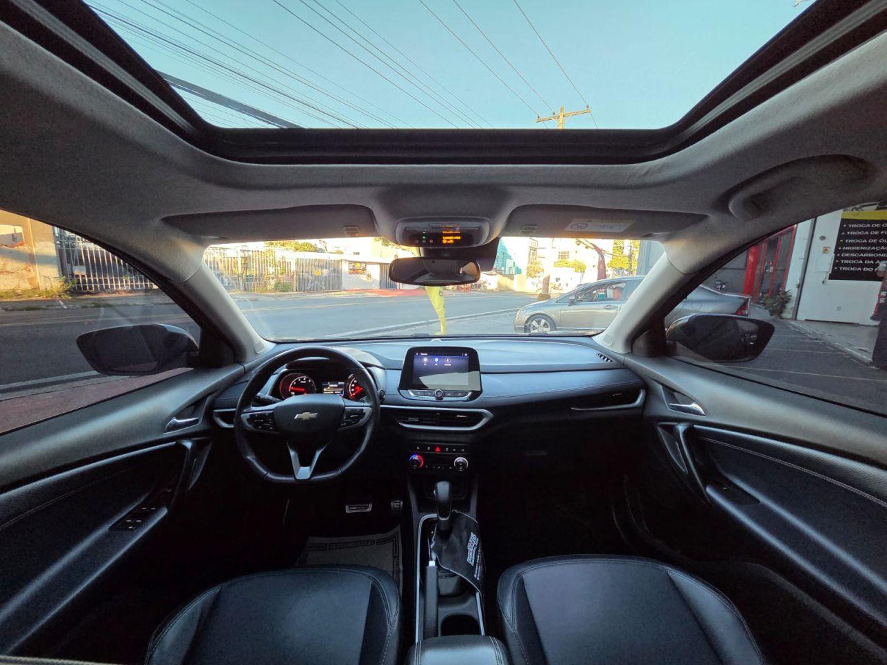 CHEVROLET Tracker - Foto