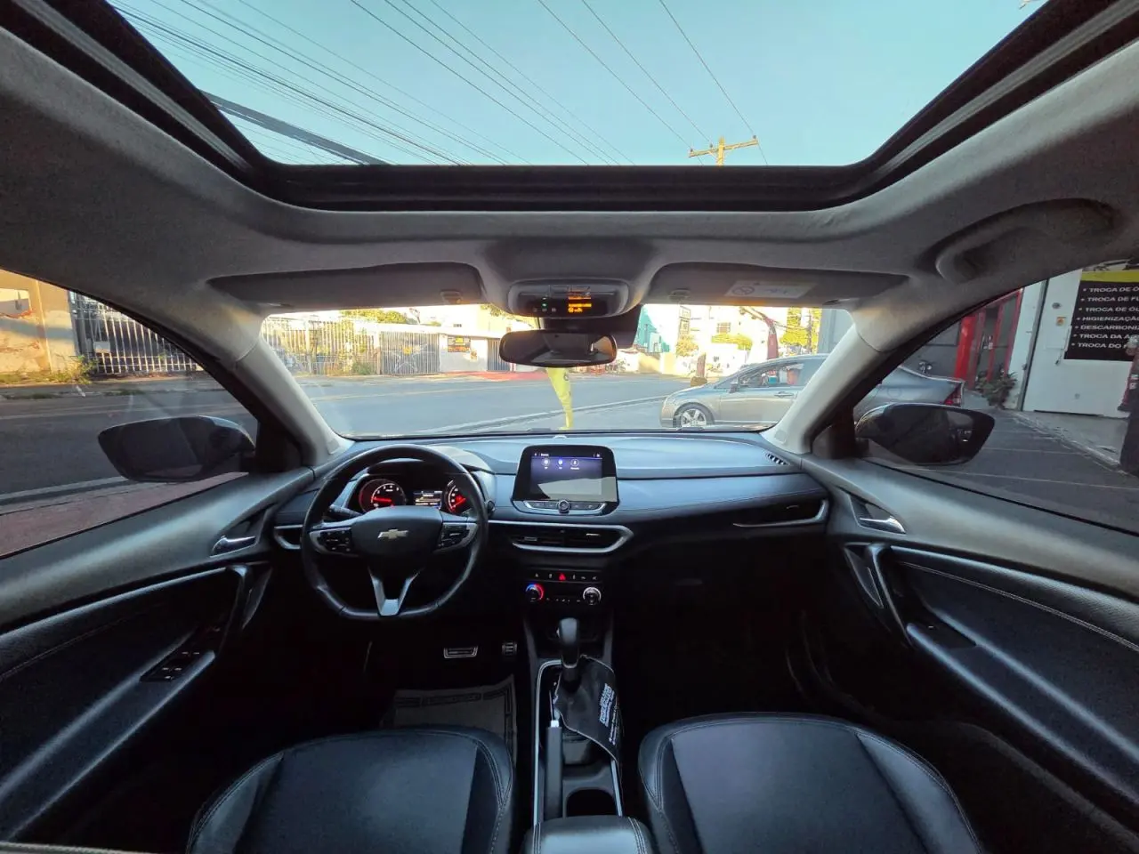 CHEVROLET Tracker - Foto