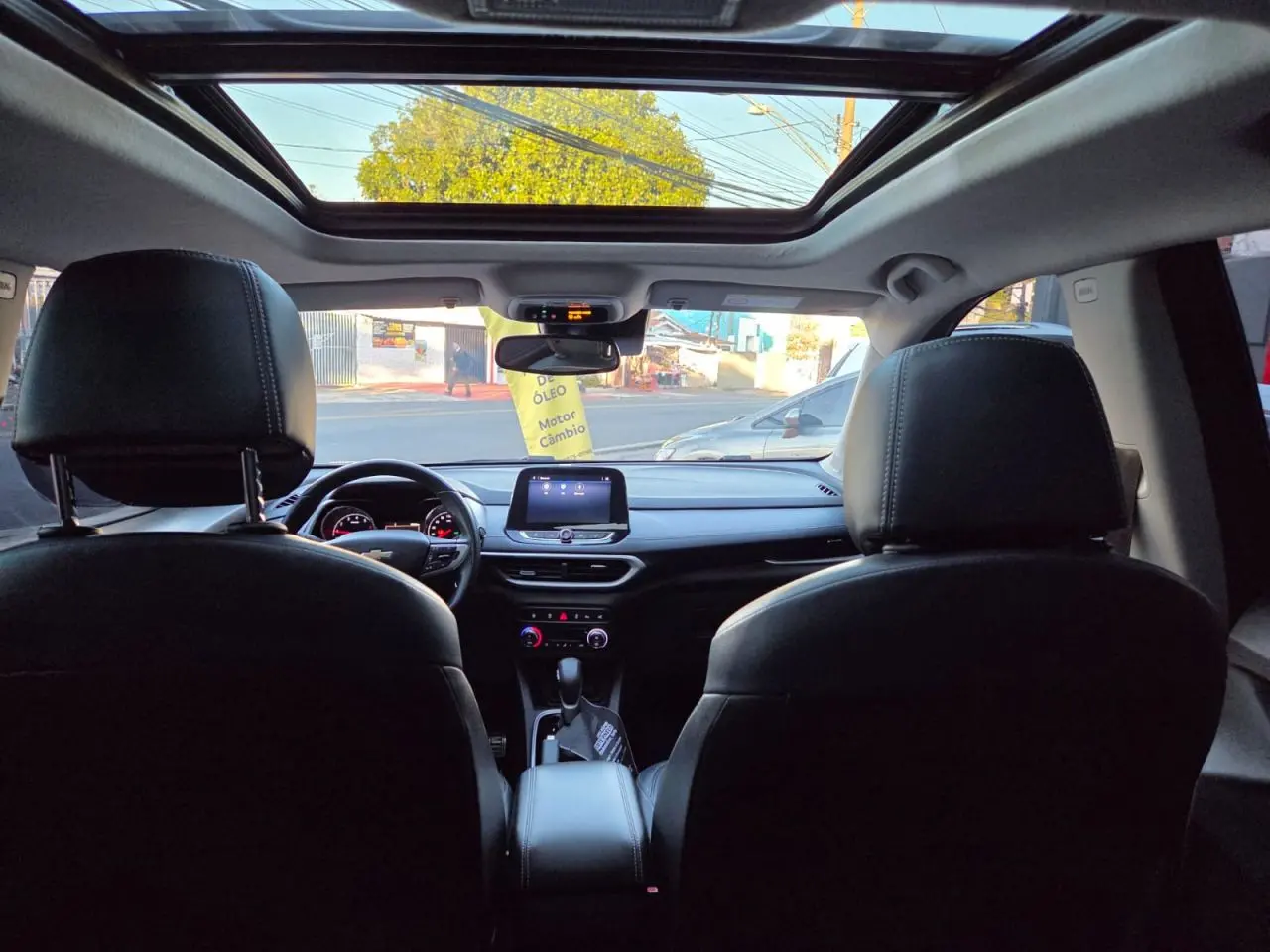 CHEVROLET Tracker - Foto