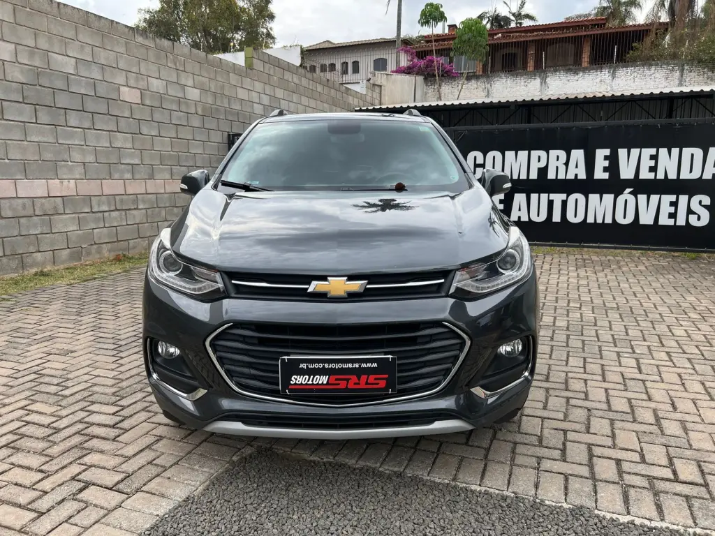 CHEVROLET Tracker - Foto