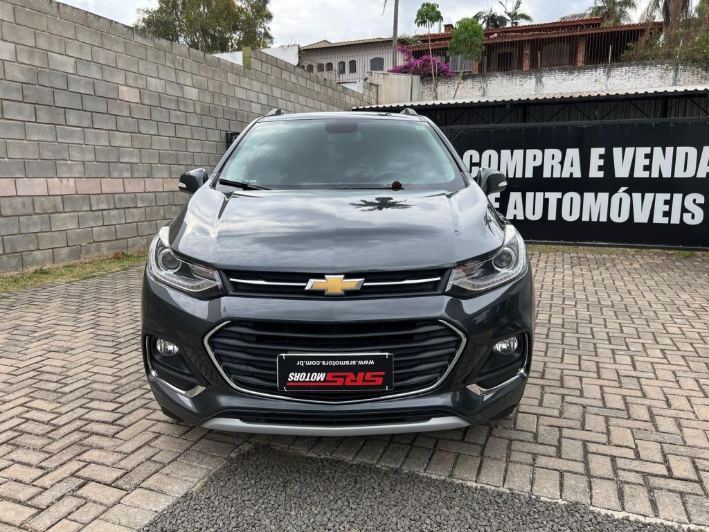 CHEVROLET Tracker - Foto