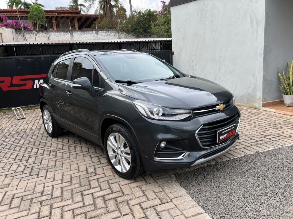 CHEVROLET Tracker - Foto