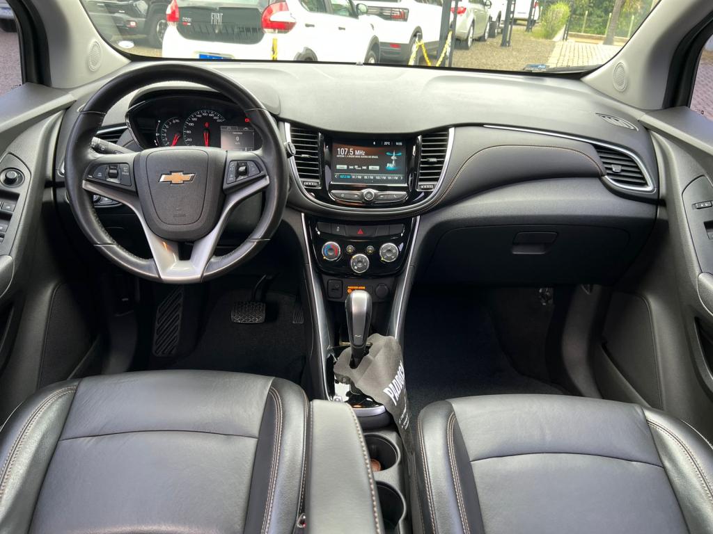 CHEVROLET Tracker - Foto