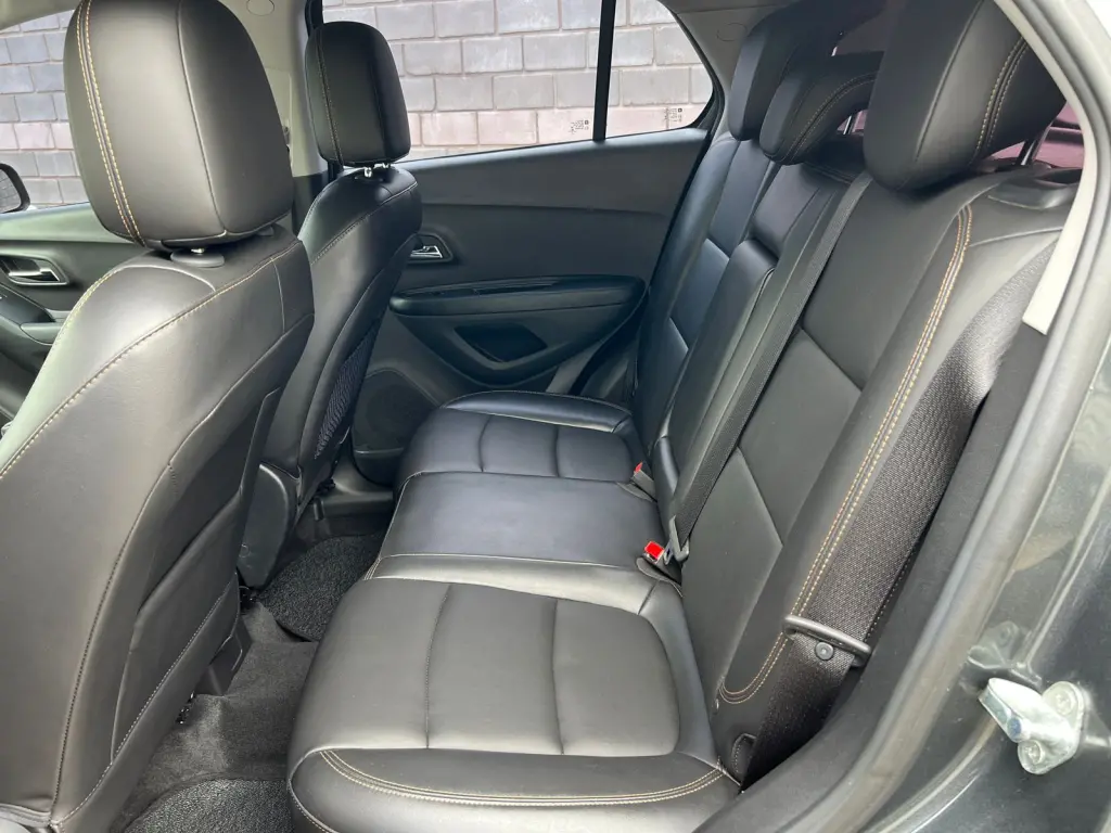 CHEVROLET Tracker - Foto