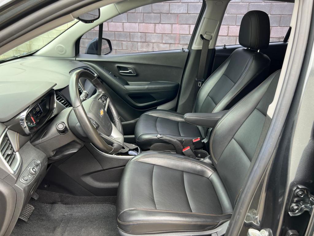 CHEVROLET Tracker - Foto