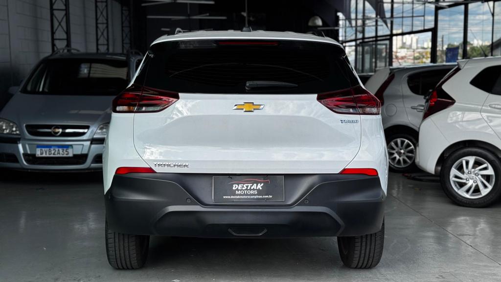 CHEVROLET Tracker - Foto