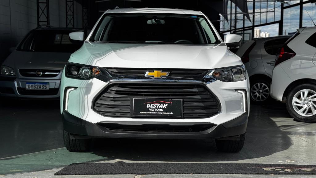 CHEVROLET Tracker - Foto