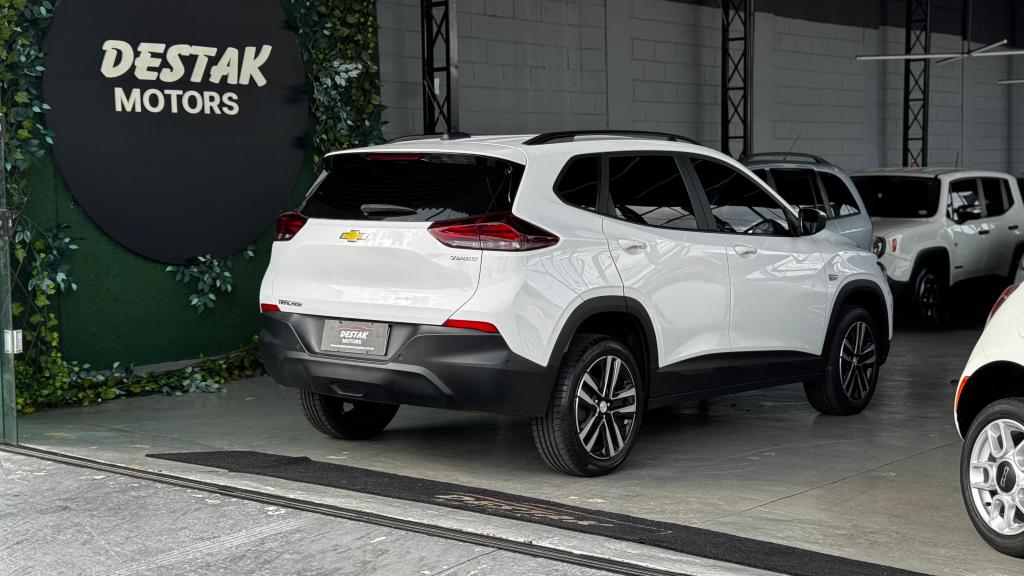 CHEVROLET Tracker - Foto