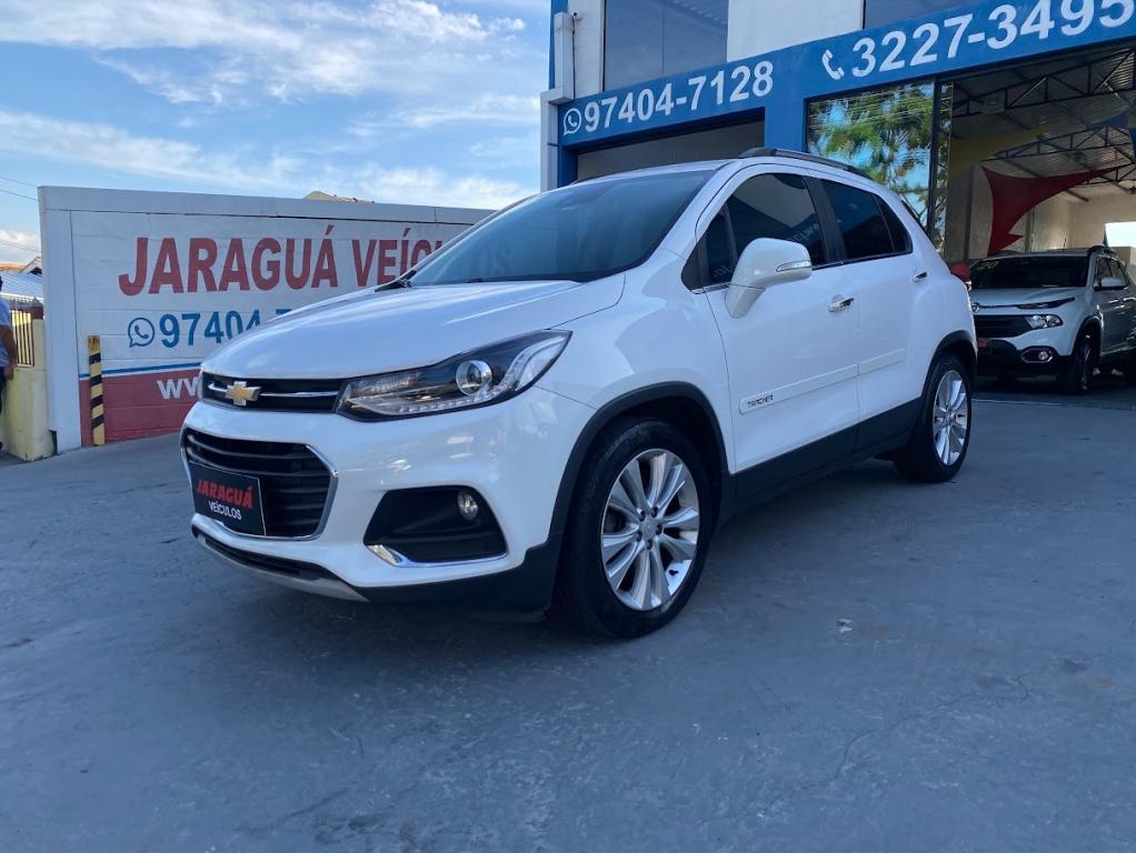 CHEVROLET Tracker - Foto