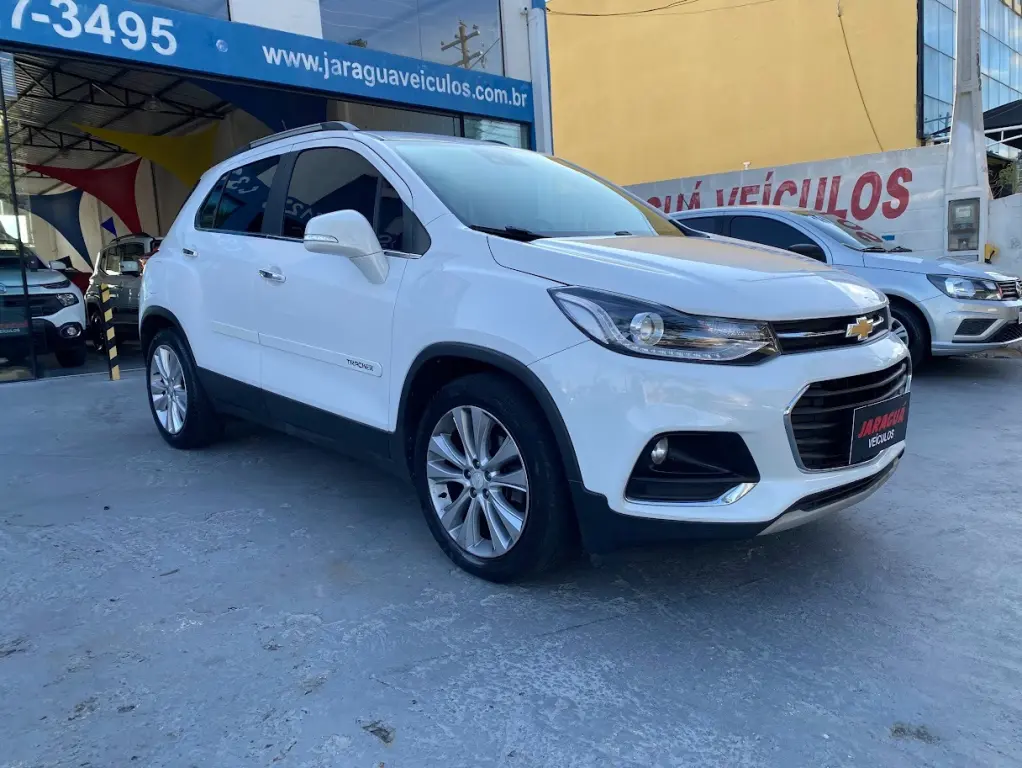 CHEVROLET Tracker - Foto