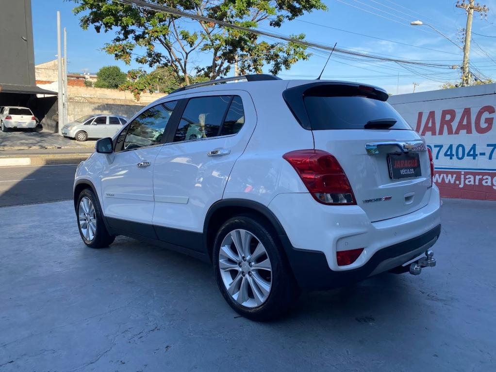 CHEVROLET Tracker - Foto